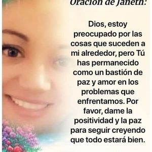 Meet your Posher, Janeth